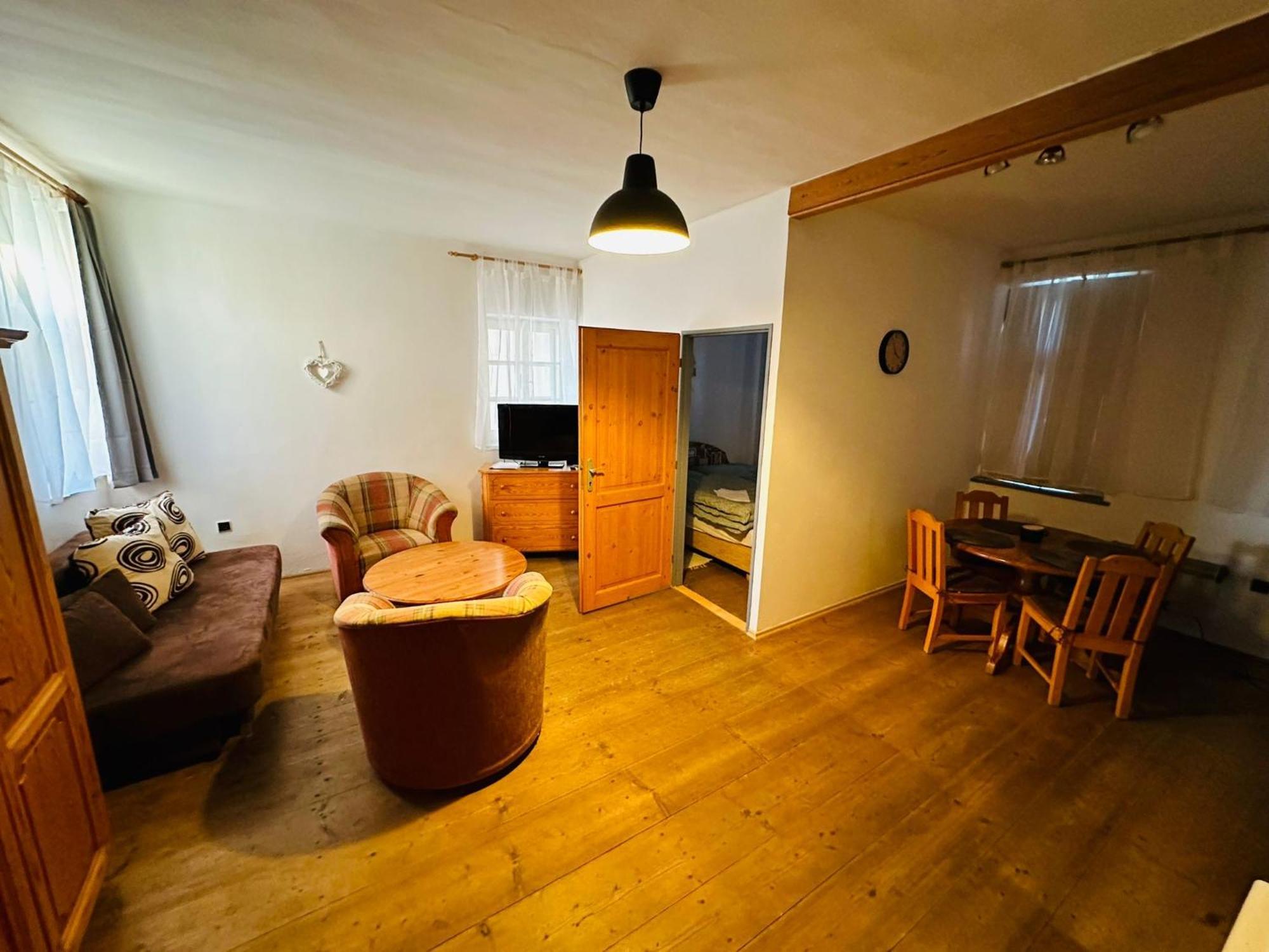 Apartment Dehtare Exterior photo